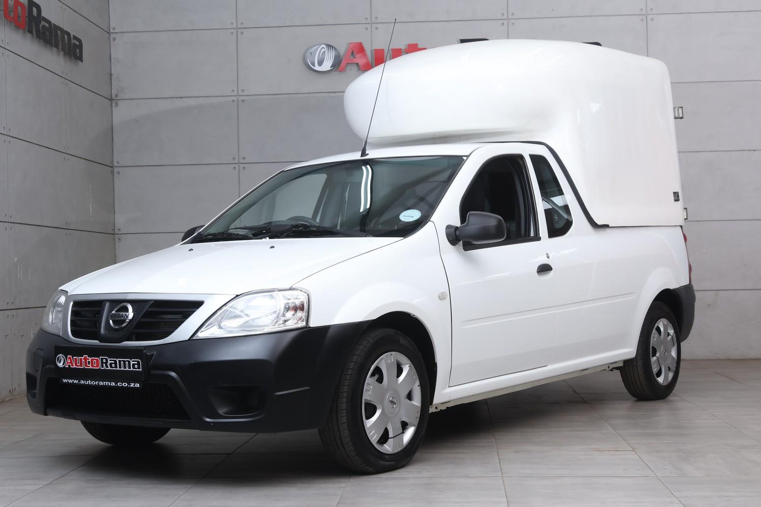 Nissan NP200 1.6i (Aircon) Safety Pack Autorama