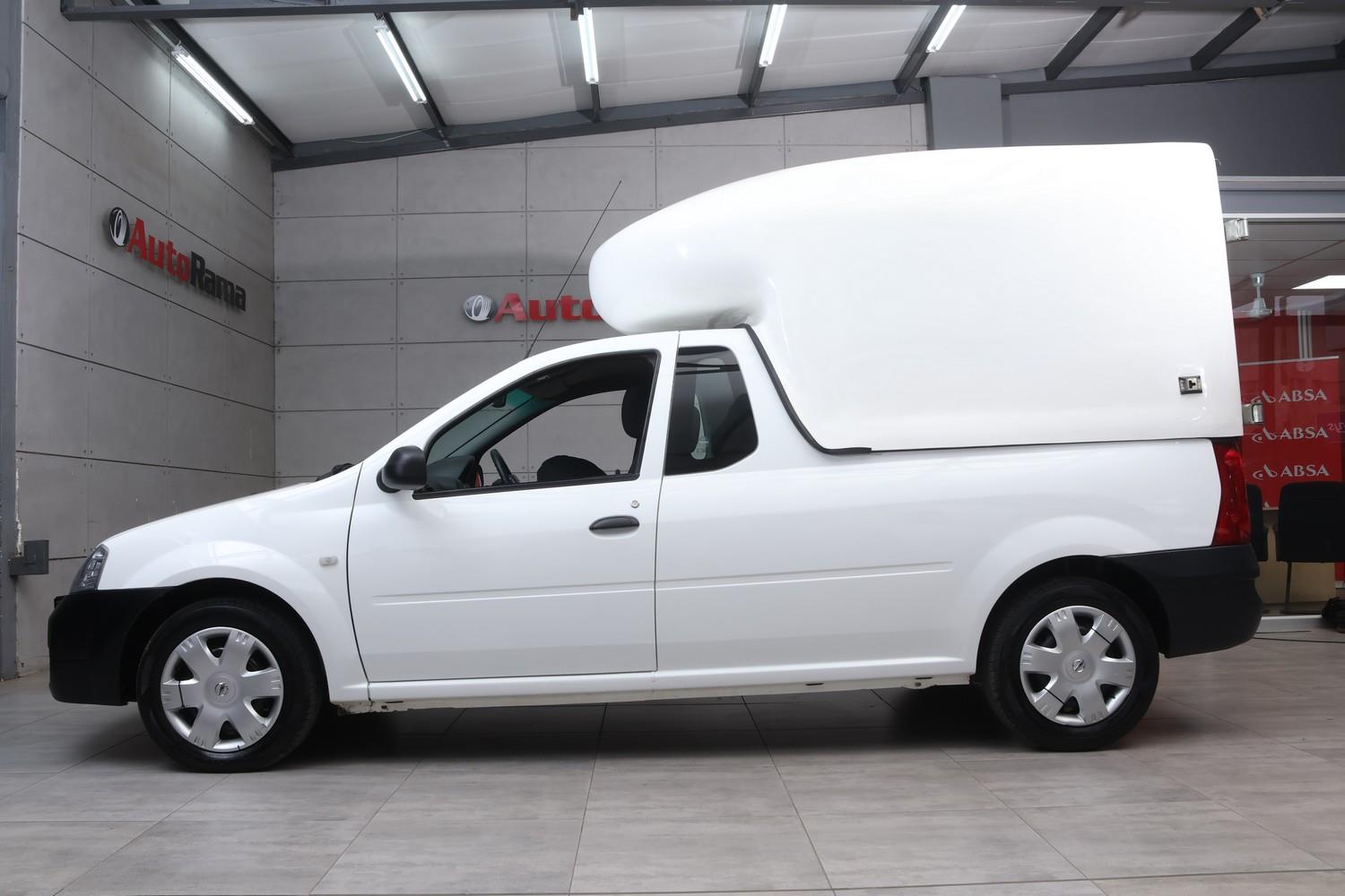 Nissan NP200 1.6i (Aircon) Safety Pack Autorama