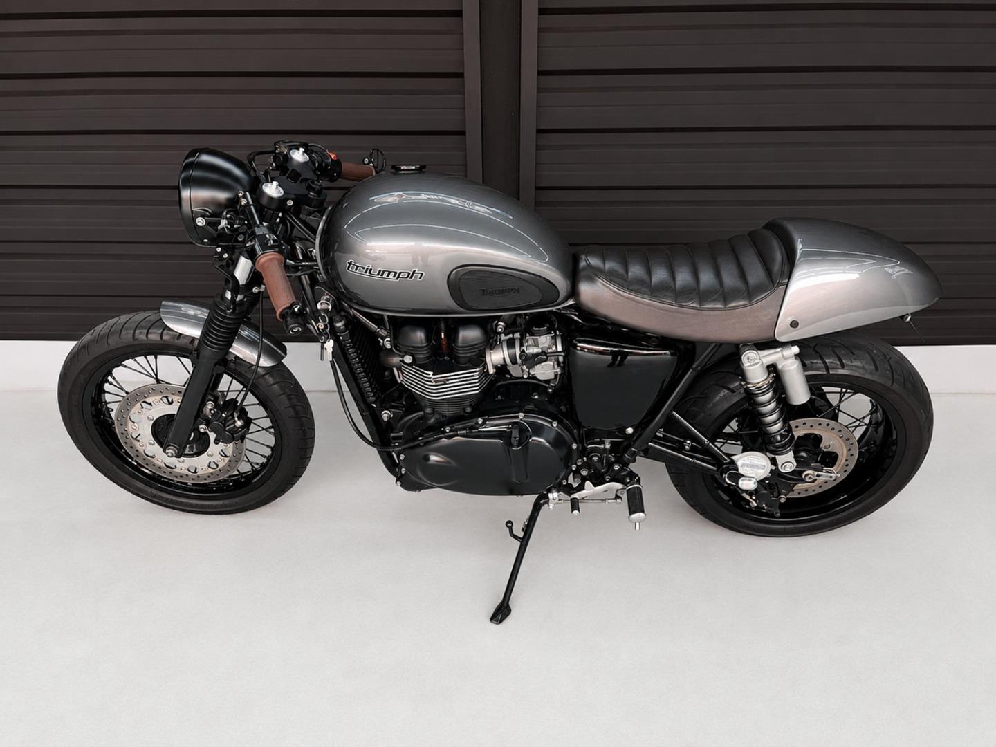 Triumph Thruxton Thruxton 1200