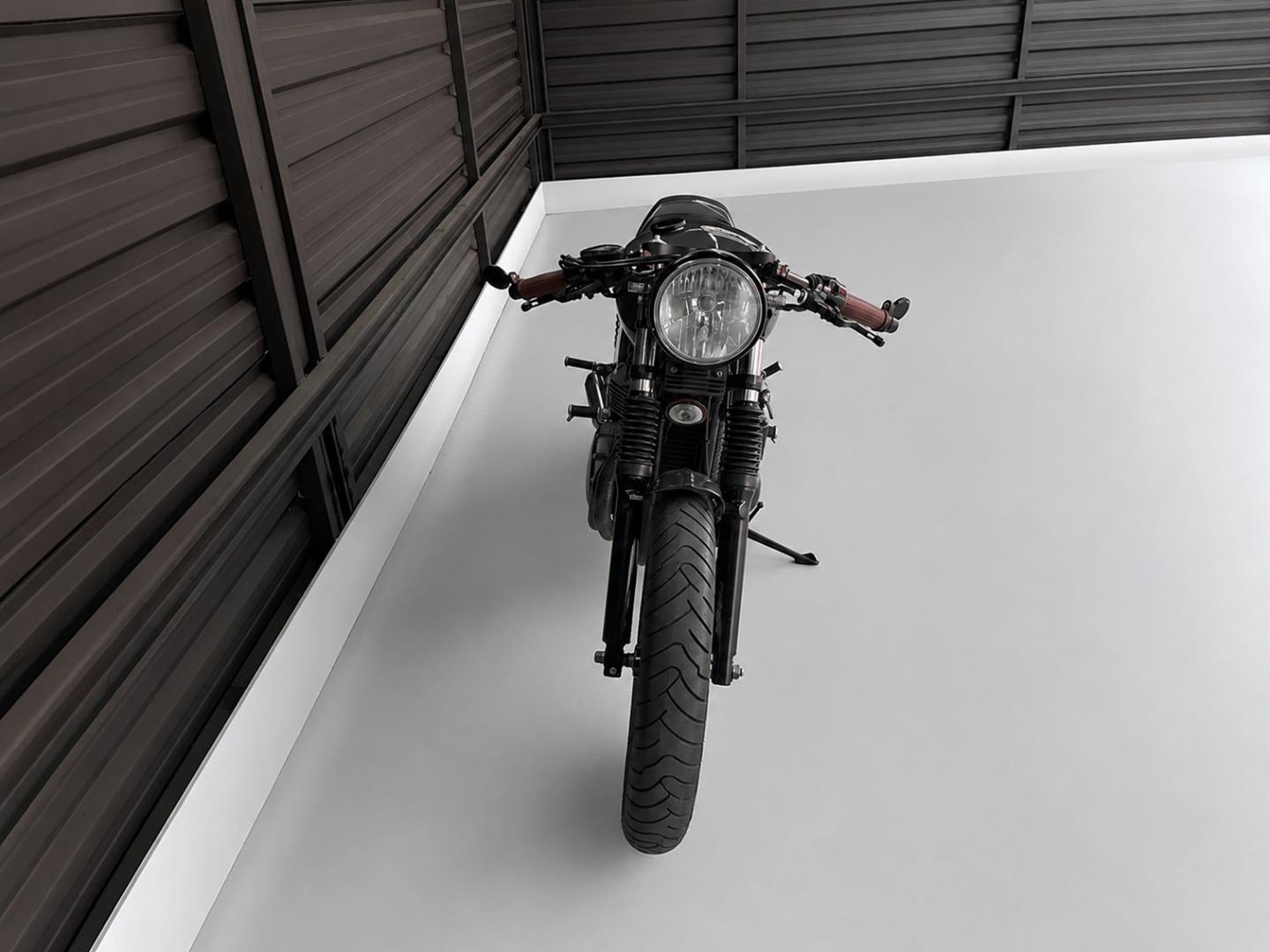 Triumph Thruxton Thruxton 1200