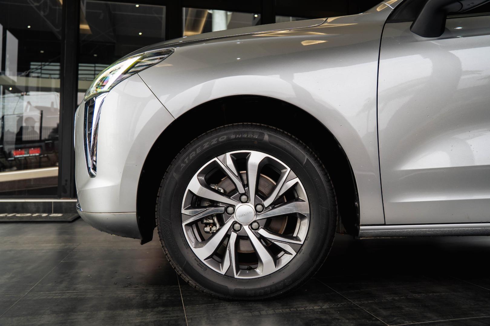 Haval Jolion 1.5T City Bruma Nissan