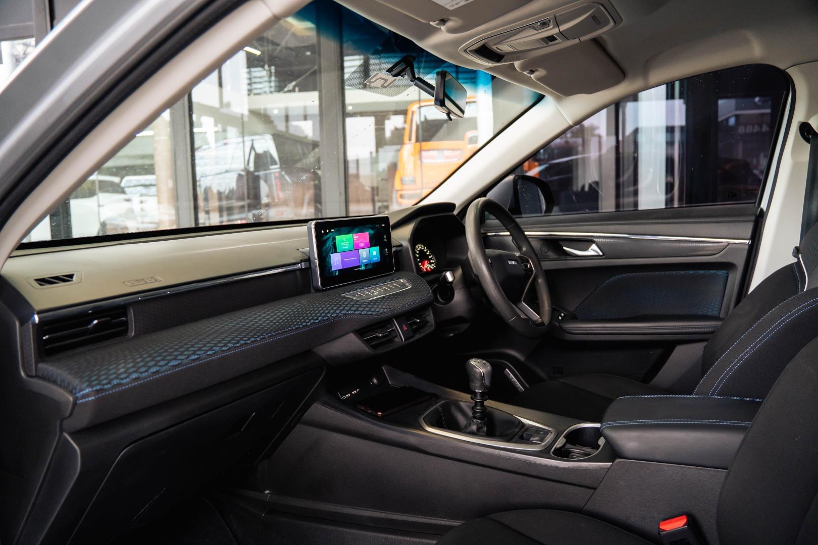 Haval Jolion 1.5T City Bruma Nissan