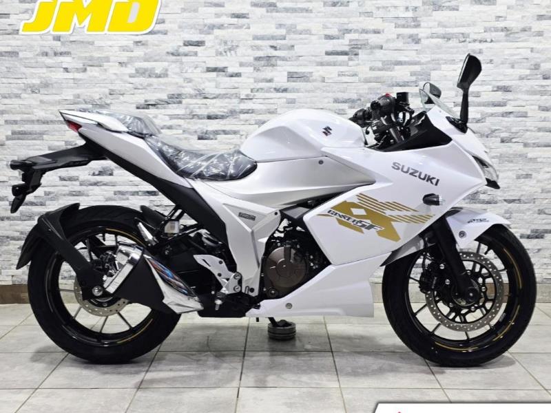 Suzuki GSX 250 SF for sale in Kempton Park - ID: 28607498 - AutoTrader