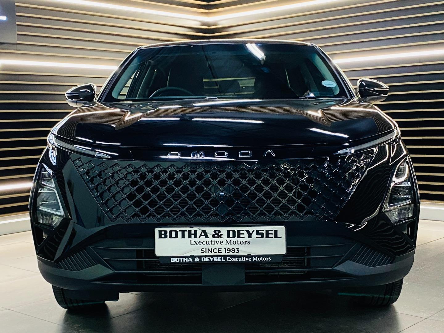 Omoda C5 1.5T 230T Lux Botha and Deysel Executive Motors