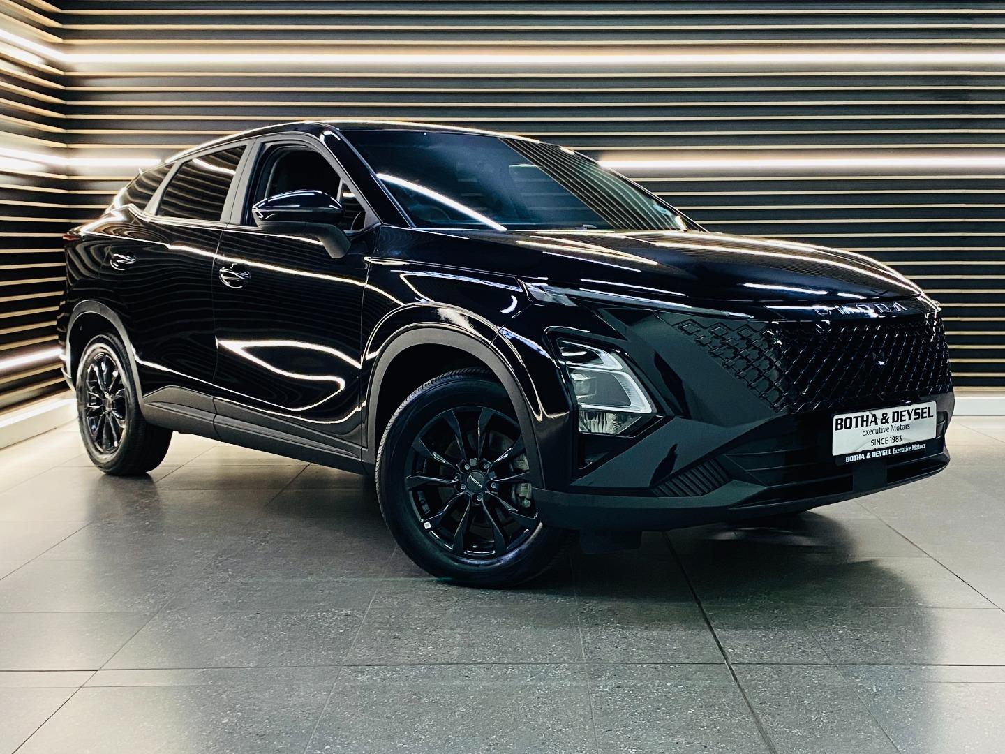 Omoda C5 1.5T 230T Lux Botha and Deysel Executive Motors