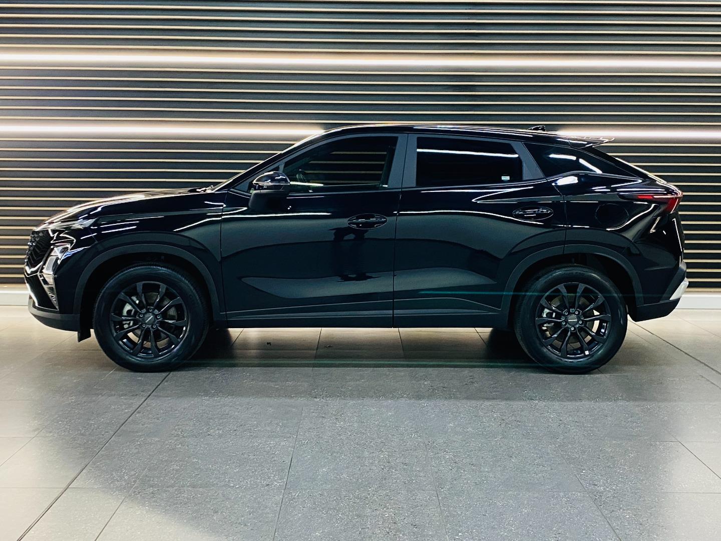 Omoda C5 1.5T 230T Lux Botha and Deysel Executive Motors