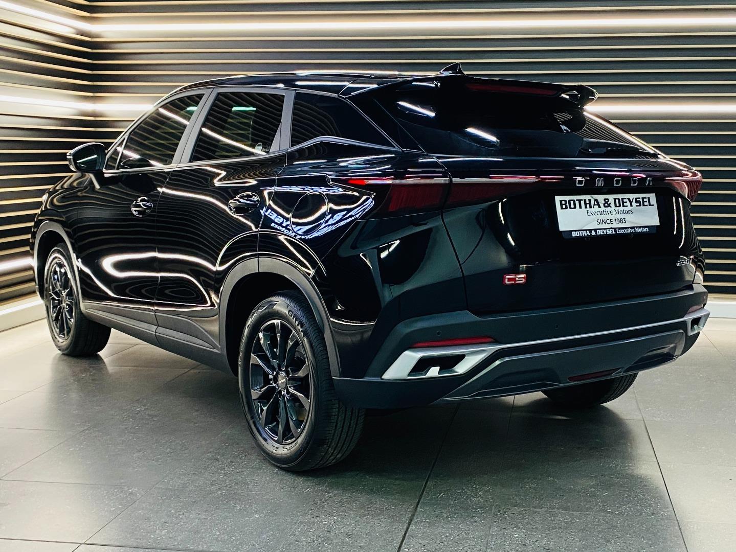 Omoda C5 1.5T 230T Lux Botha and Deysel Executive Motors