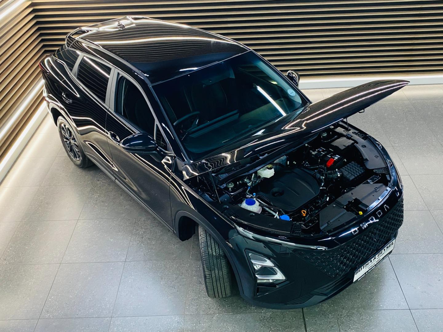 Omoda C5 1.5T 230T Lux Botha and Deysel Executive Motors