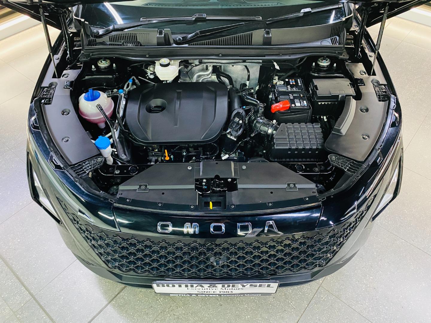 Omoda C5 1.5T 230T Lux Botha and Deysel Executive Motors