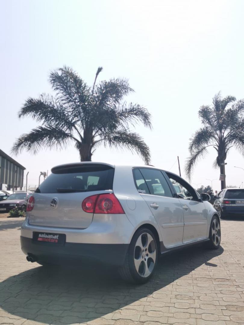 Volkswagen Golf GTI Auto Salaamat Motors