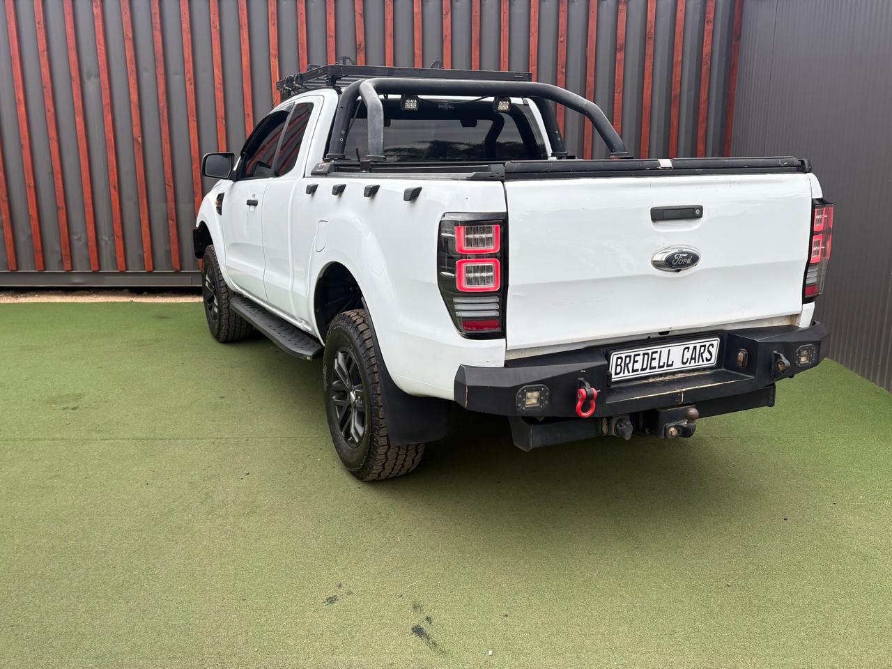 Ford Ranger 2.2TDCi SuperCab Hi-Rider XL Auto Bredell Cars