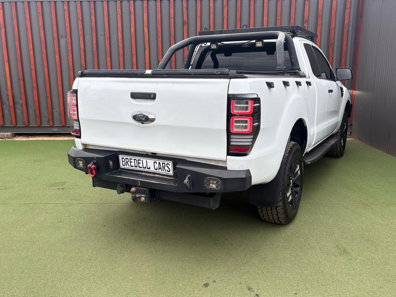 Ford Ranger 2.2TDCi SuperCab Hi-Rider XL Auto Bredell Cars