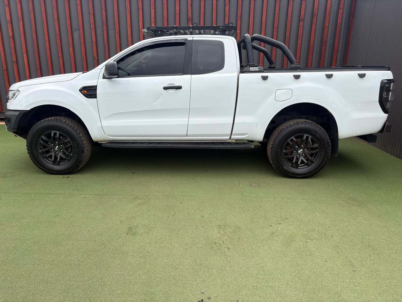 Ford Ranger 2.2TDCi SuperCab Hi-Rider XL Auto Bredell Cars