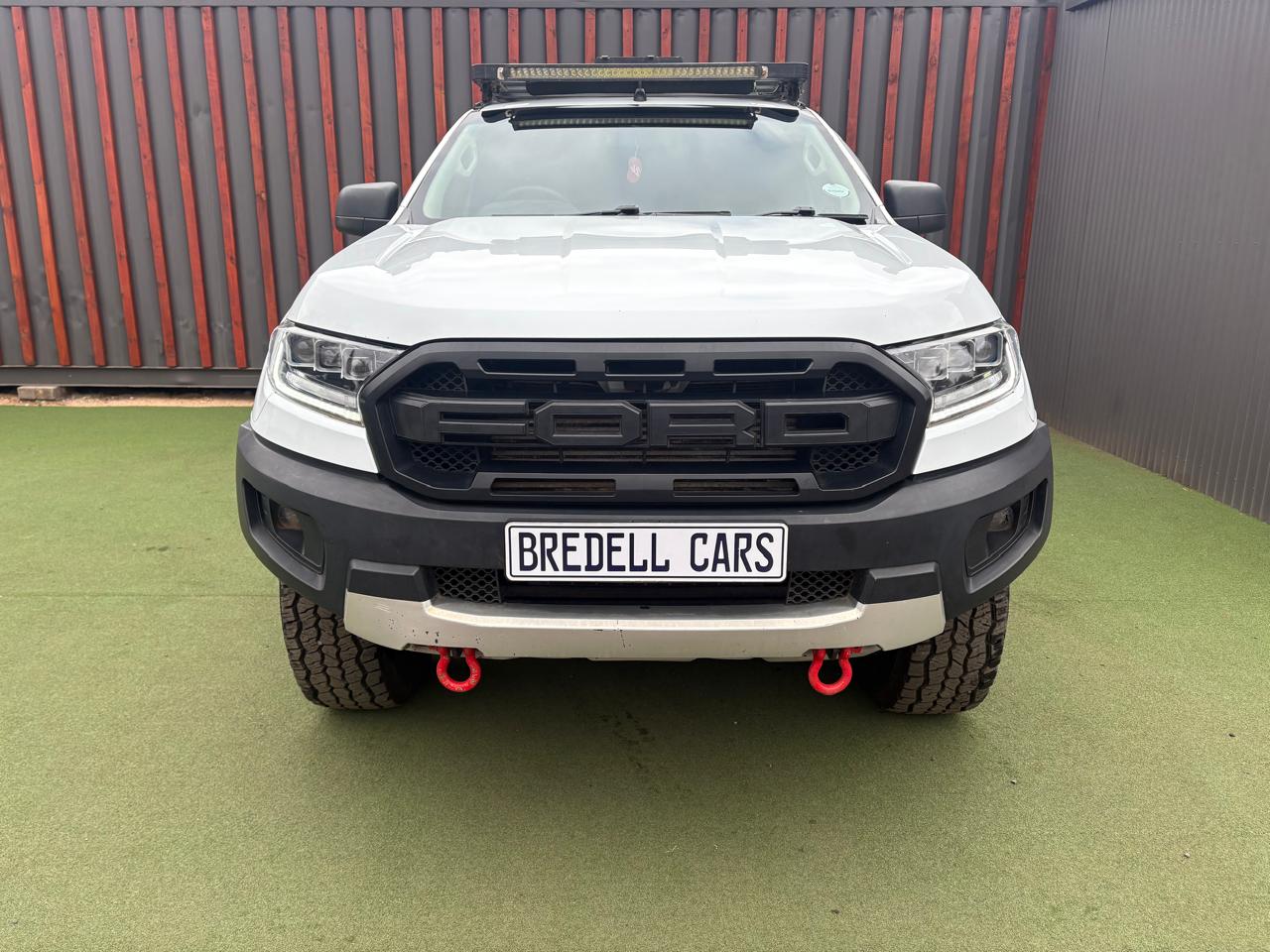 Ford Ranger 2.2TDCi SuperCab Hi-Rider XL Auto Bredell Cars