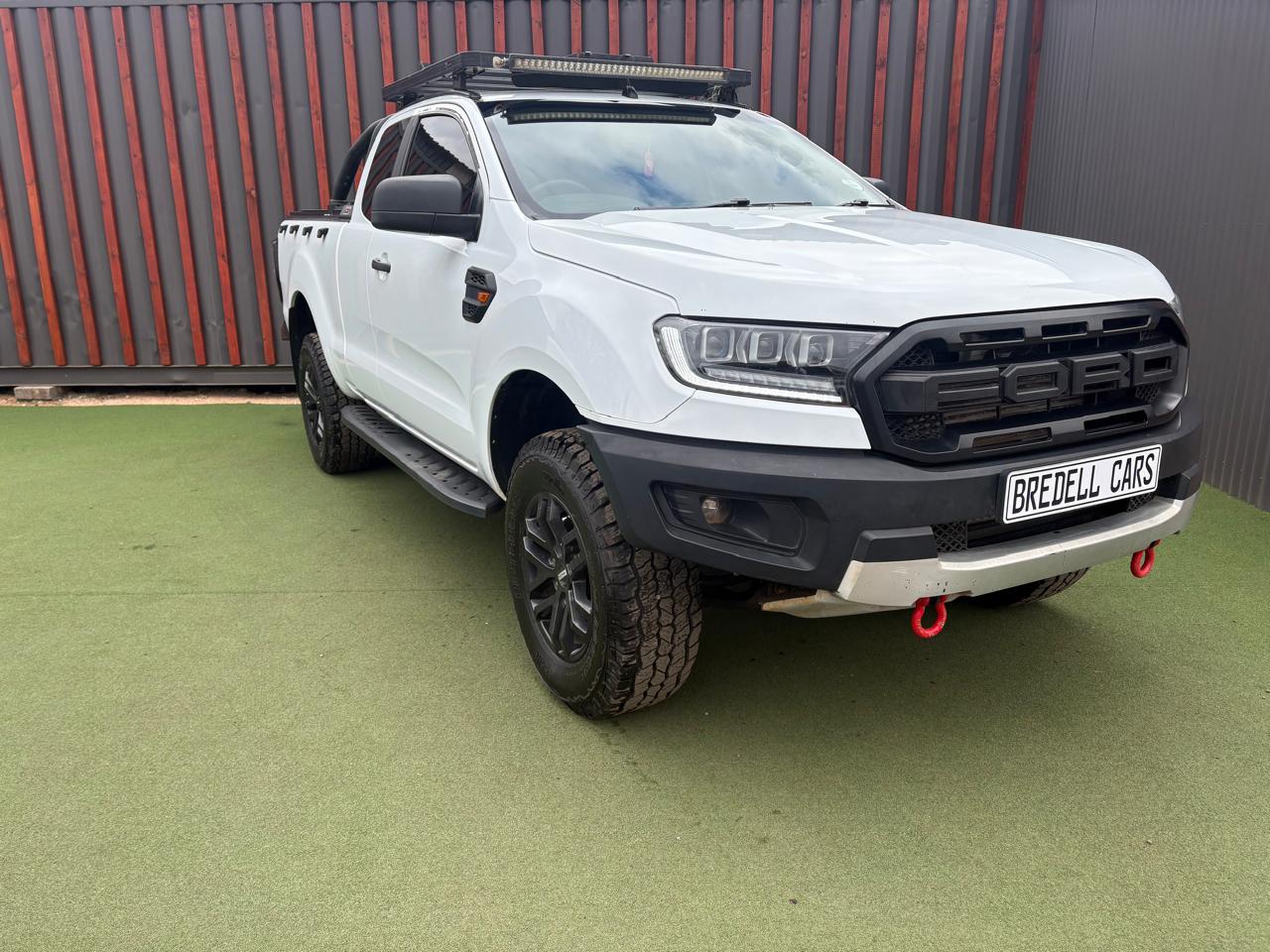 Ford Ranger 2.2TDCi SuperCab Hi-Rider XL Auto Bredell Cars