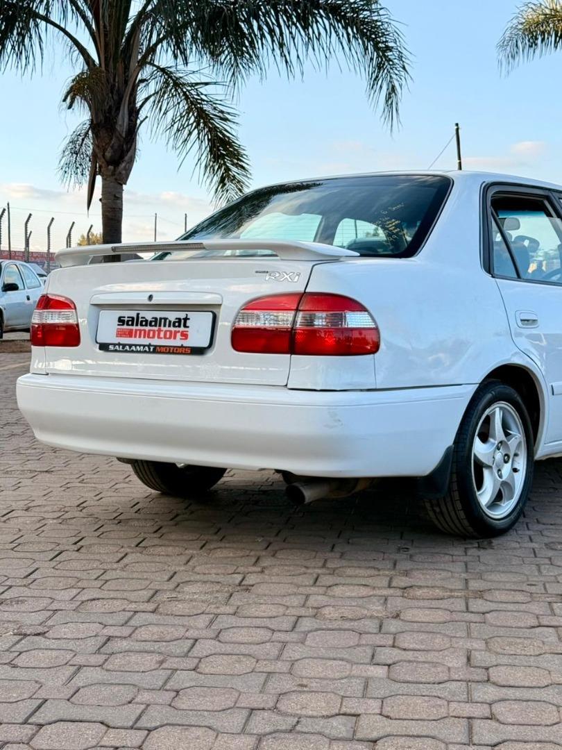 Toyota Corolla RXI cars for sale in South Africa - AutoTrader
