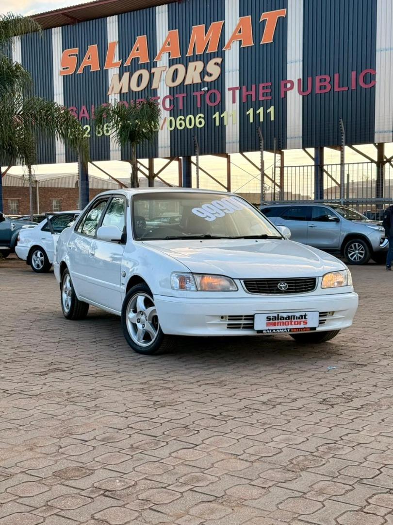 Toyota Corolla RXI cars for sale in South Africa - AutoTrader
