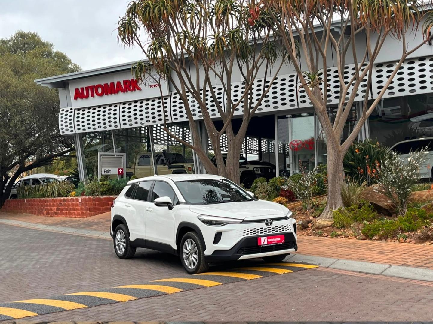 Toyota Corolla Cross 1.8 Xi for sale in Randburg - ID: 28607693