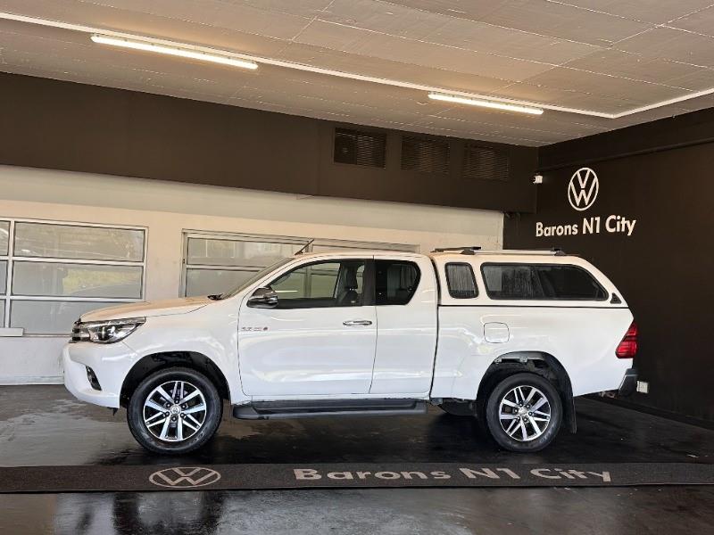 Toyota Hilux 2.8GD-6 Xtra cab Raider auto Barons VW N1 City