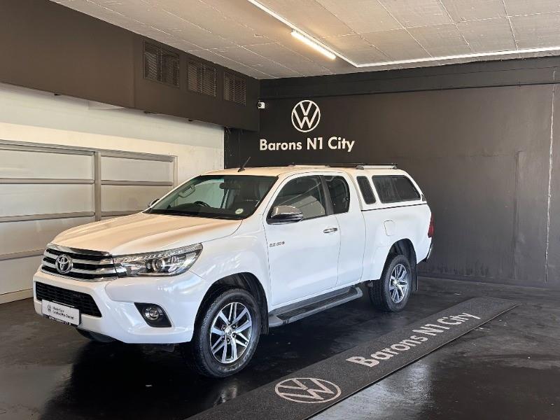 Toyota Hilux 2.8GD-6 Xtra cab Raider auto Barons VW N1 City