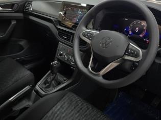 2025 Volkswagen T-Cross 1.0TSI Auto for sale