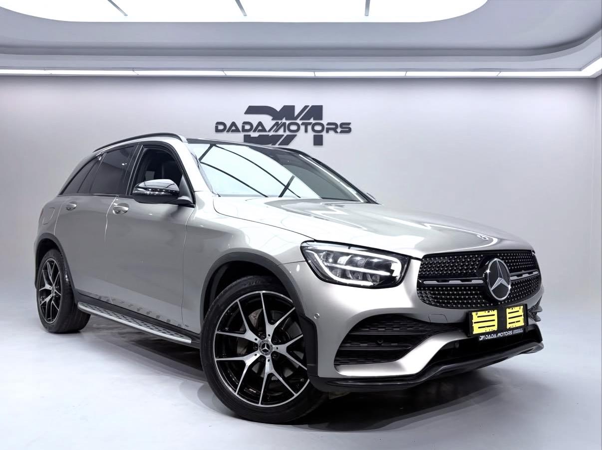 Mercedes-Benz GLC GLC300d 4Matic AMG Line Dada Motors Potch