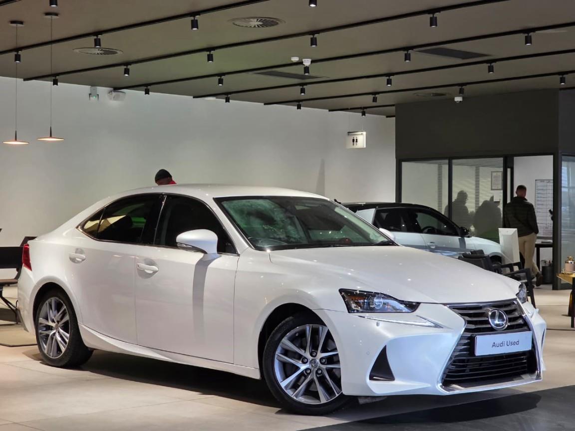 Lexus IS 200t EX Audi Centre West Rand