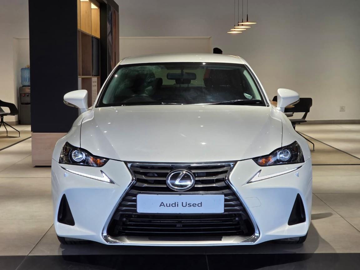Lexus IS 200t EX Audi Centre West Rand