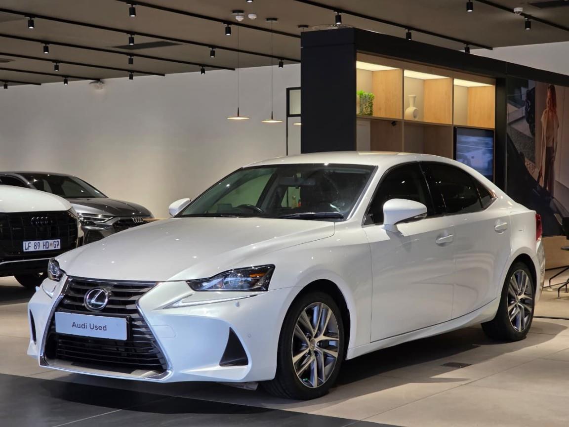 Lexus IS 200t EX Audi Centre West Rand