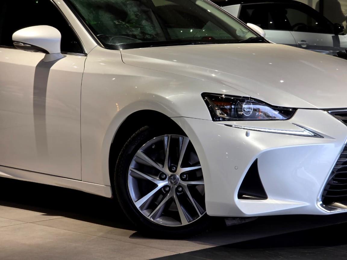 Lexus IS 200t EX Audi Centre West Rand