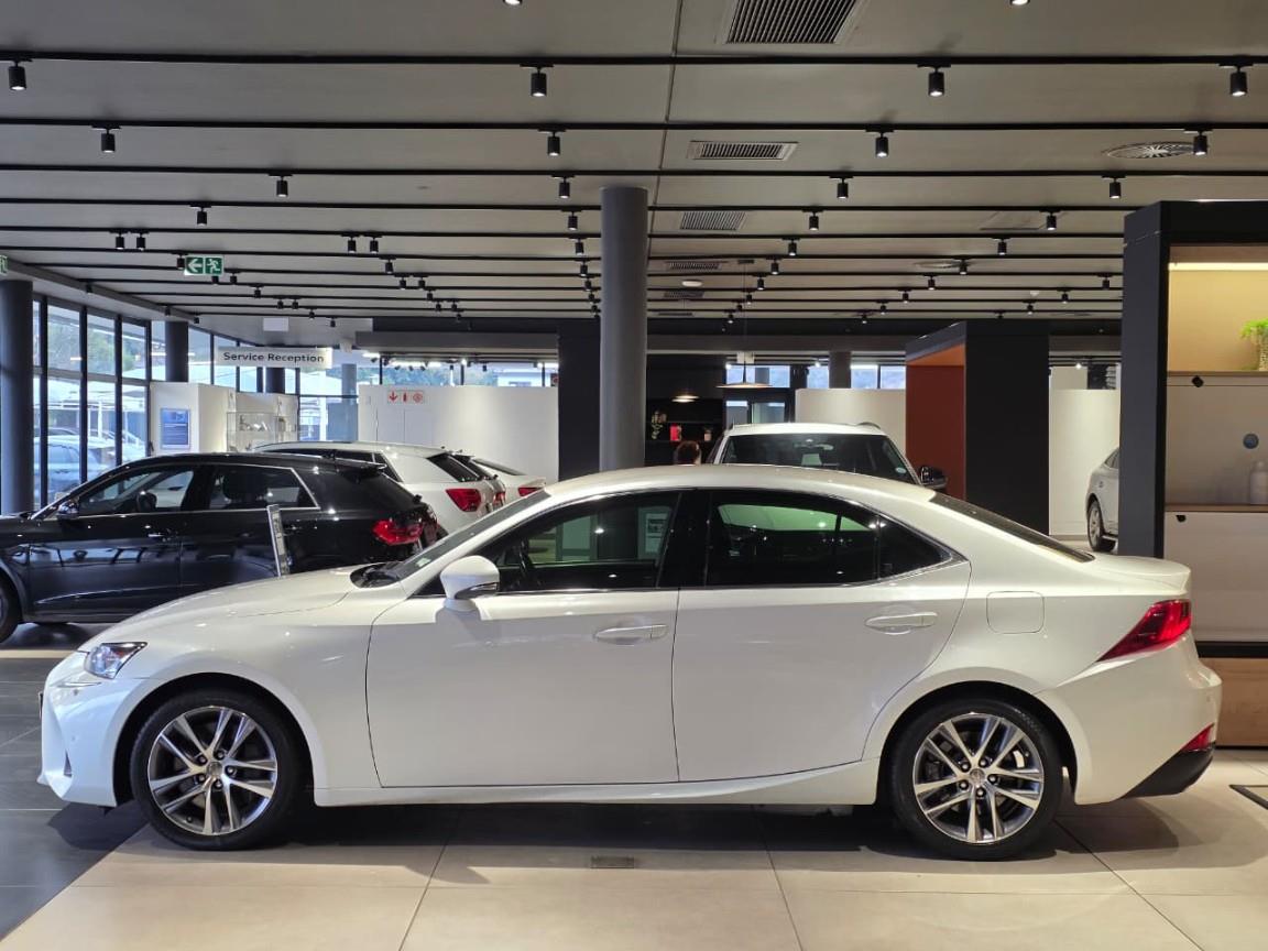 Lexus IS 200t EX Audi Centre West Rand