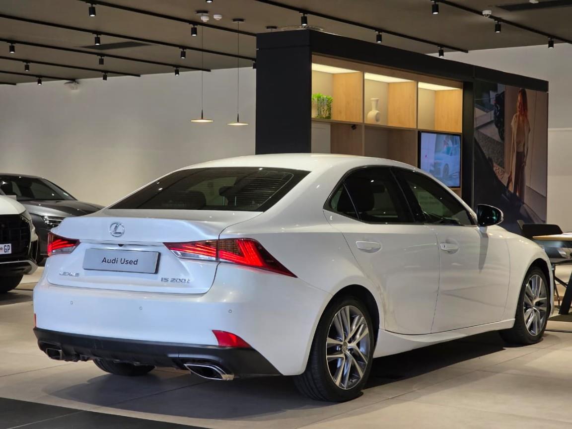 Lexus IS 200t EX Audi Centre West Rand
