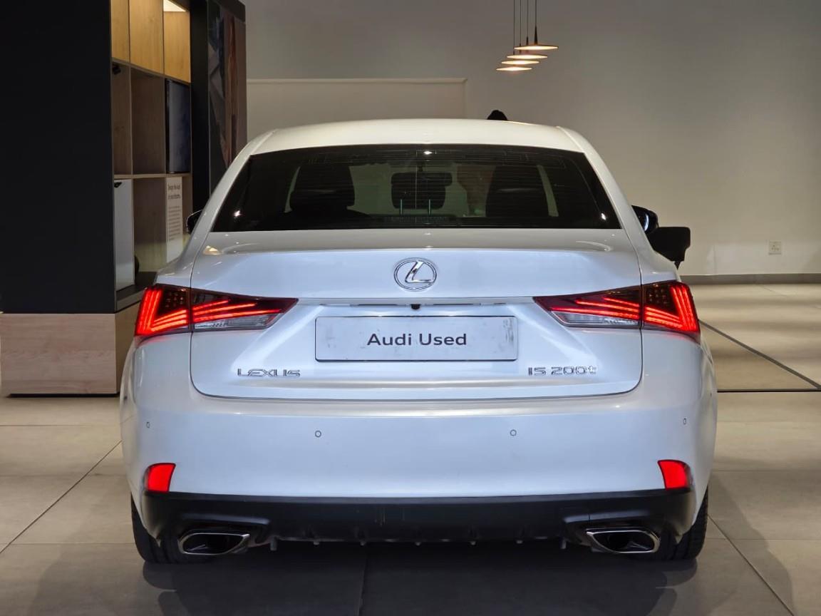 Lexus IS 200t EX Audi Centre West Rand