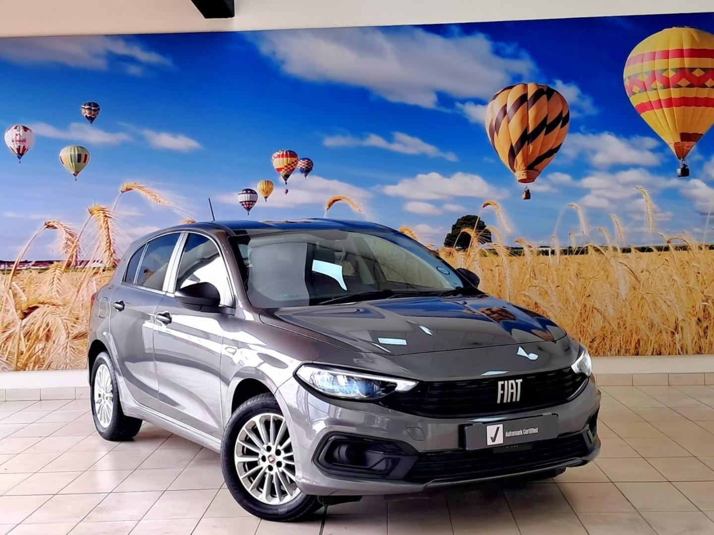 Fiat Tipo Hatch 1.4 City Life Bidvest McCarthy Toyota Gezina