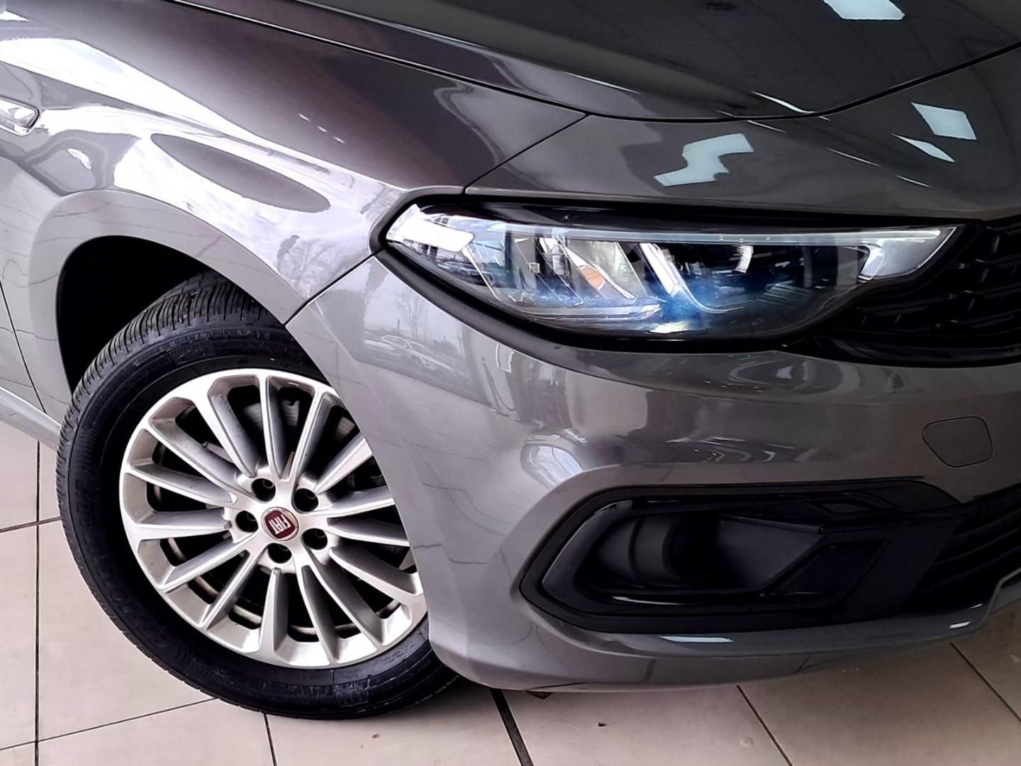 Fiat Tipo Hatch 1.4 City Life Bidvest McCarthy Toyota Gezina