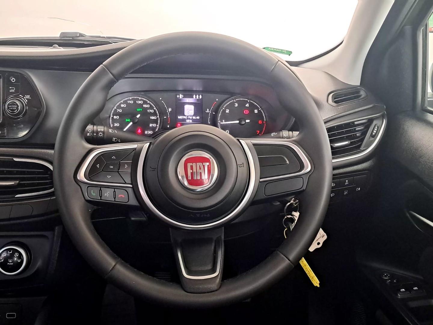 Fiat Tipo Hatch 1.4 City Life Bidvest McCarthy Toyota Gezina