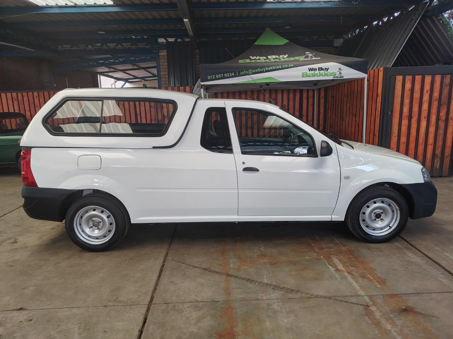 Nissan NP200 1.6i (Aircon) Safety Pack We Buy Bakkies