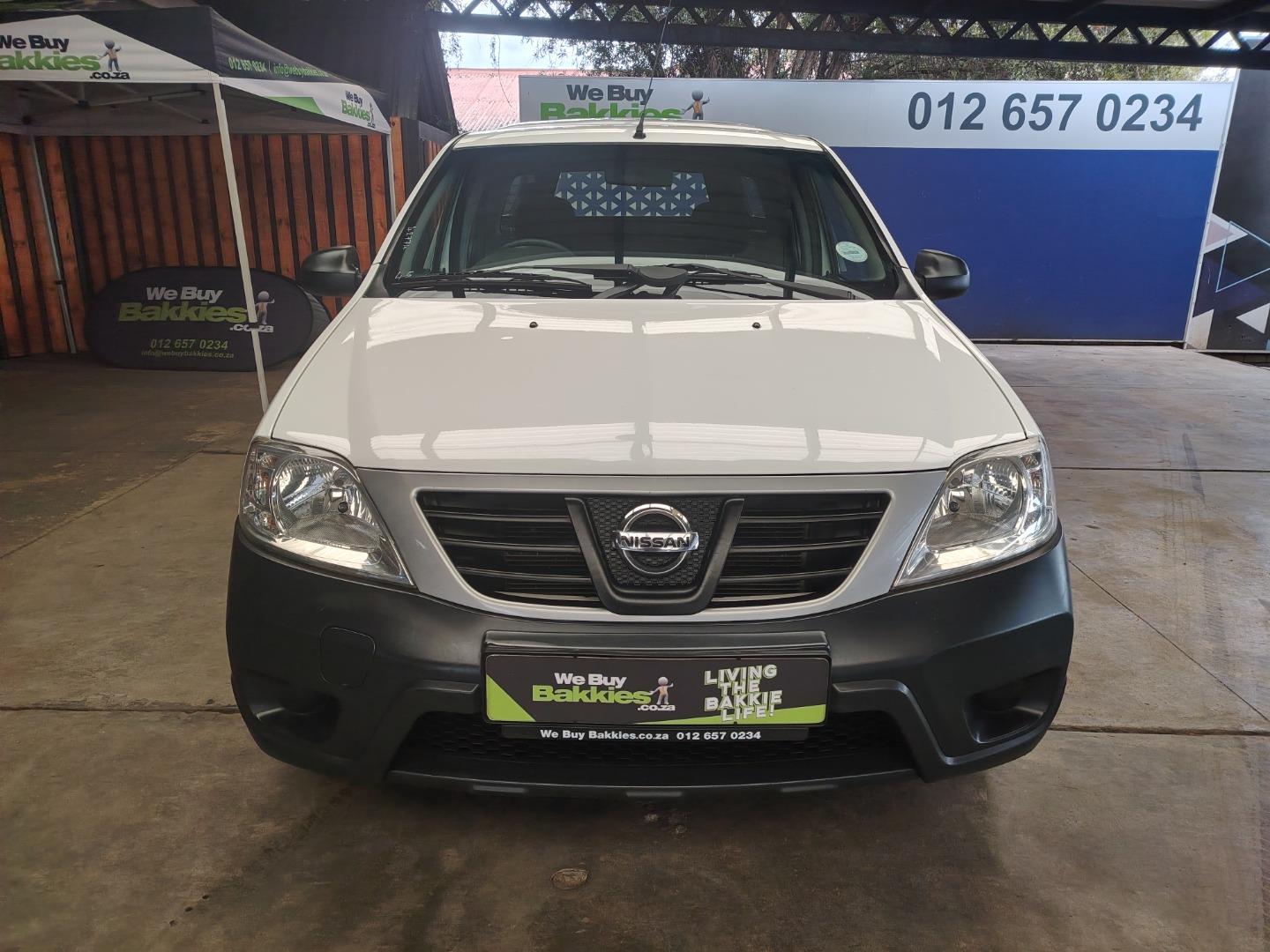 Nissan NP200 1.6i (Aircon) Safety Pack We Buy Bakkies