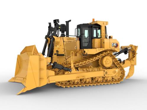 Caterpillar D9GC JBL Equipment