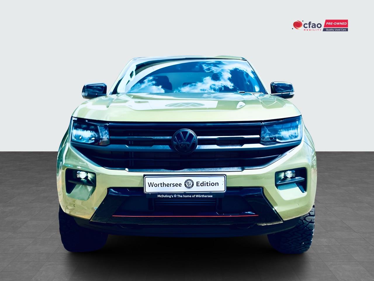Volkswagen Amarok 2.0BITDI Double Cab Life 4Motion Mcduling Motors Volkswagen