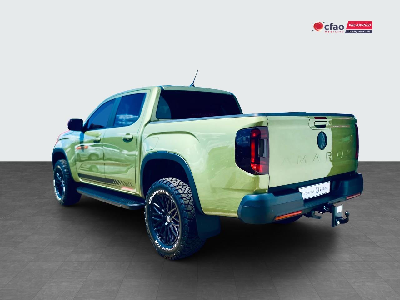 Volkswagen Amarok 2.0BITDI Double Cab Life 4Motion Mcduling Motors Volkswagen