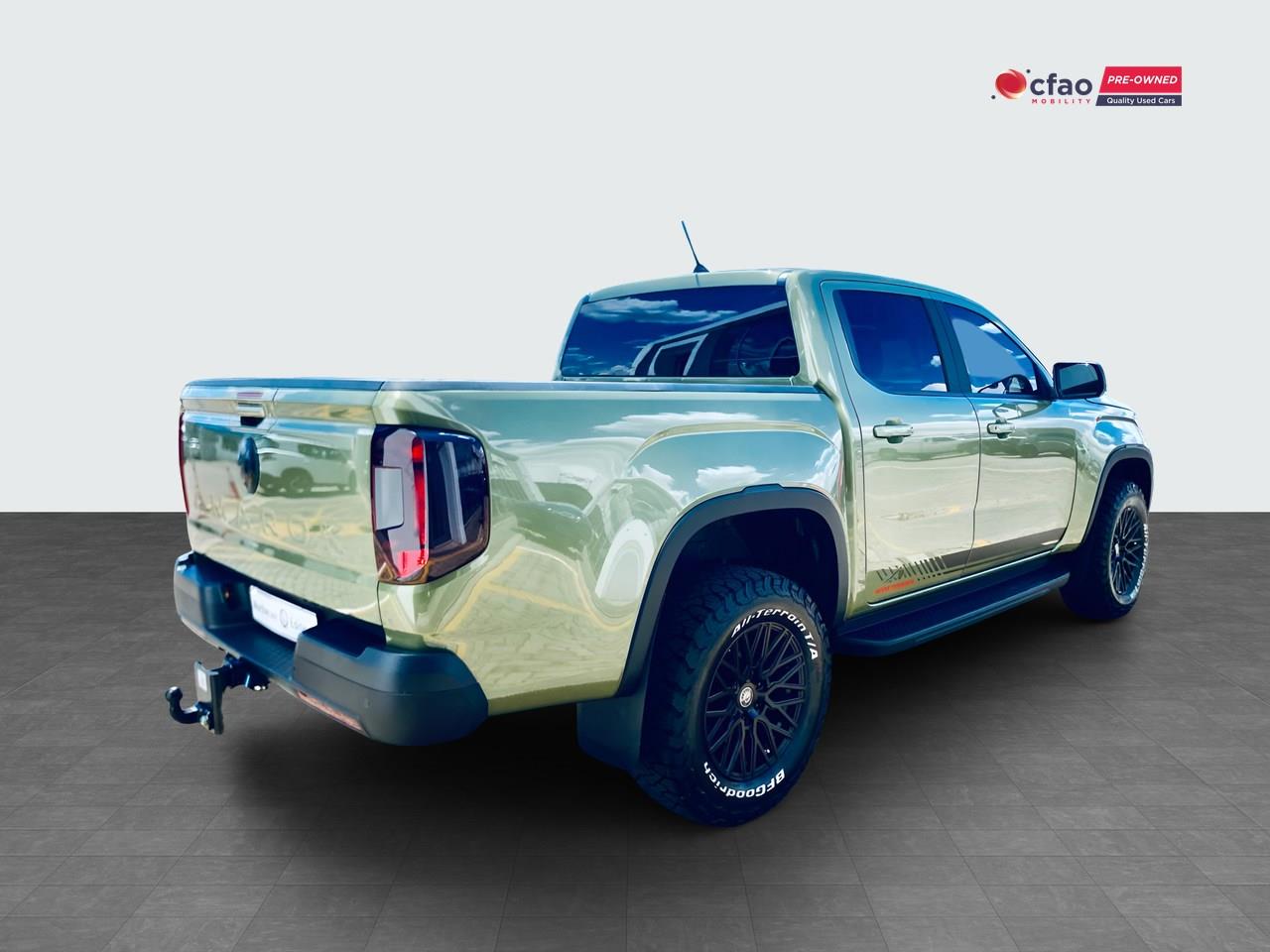 Volkswagen Amarok 2.0BITDI Double Cab Life 4Motion Mcduling Motors Volkswagen