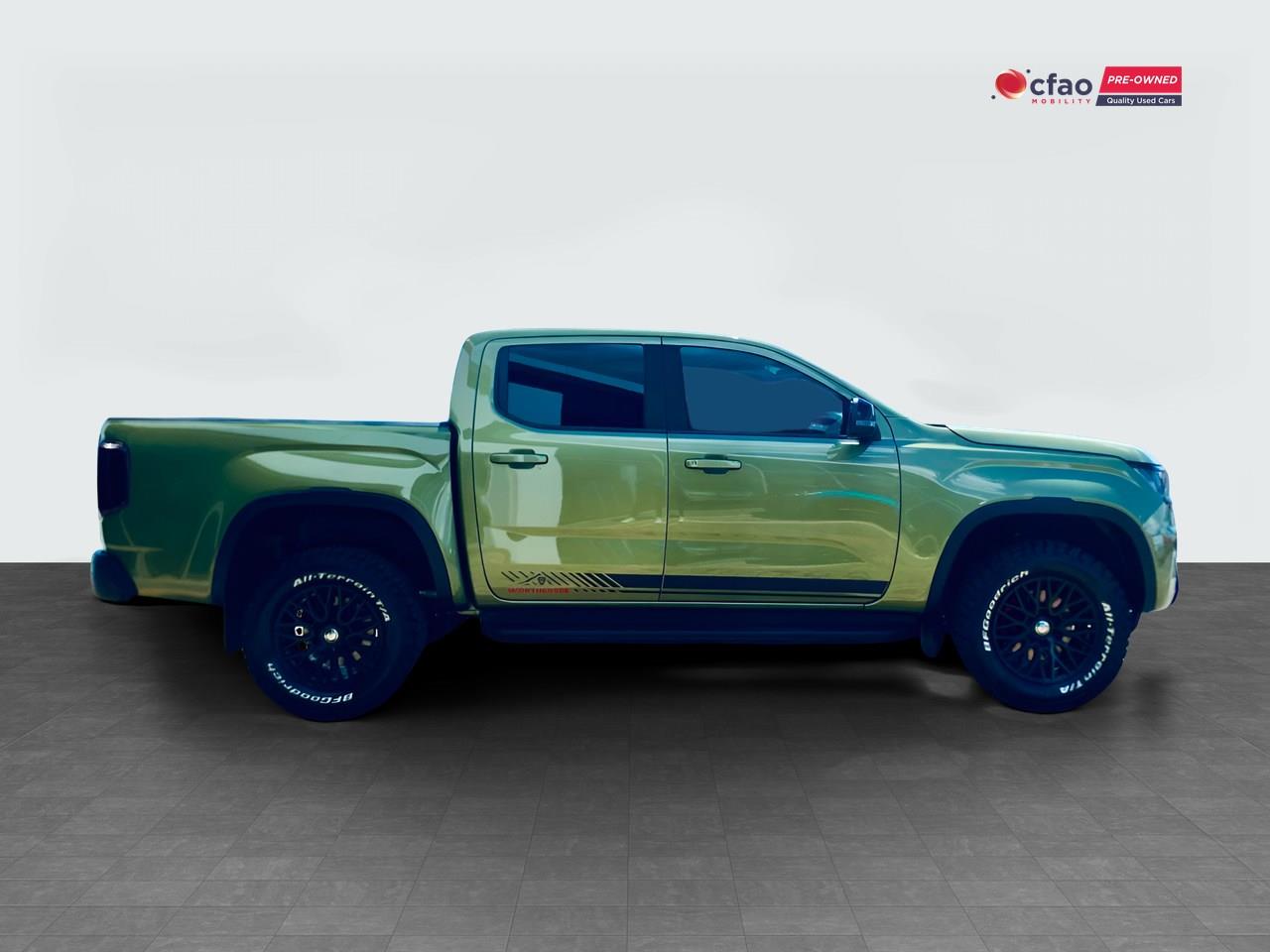 Volkswagen Amarok 2.0BITDI Double Cab Life 4Motion Mcduling Motors Volkswagen