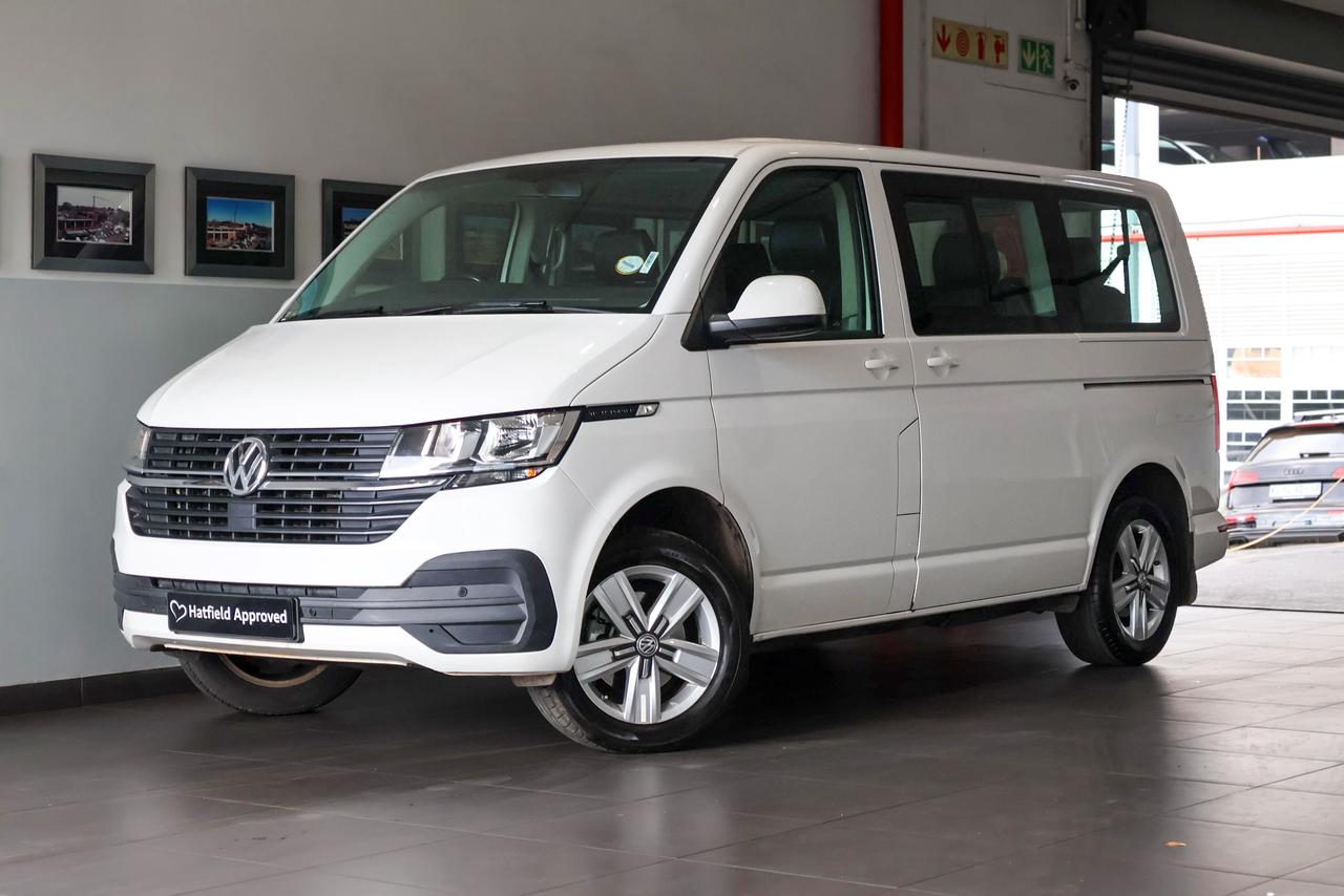 2021 Volkswagen Transporter 2.0TDI 110kW Kombi SWB Trendline