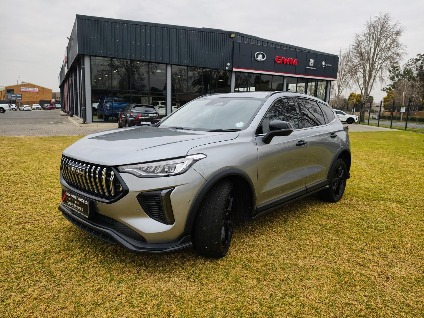 Haval Jolion Pro 1.5T Ultra Luxury New Market Motor Co.