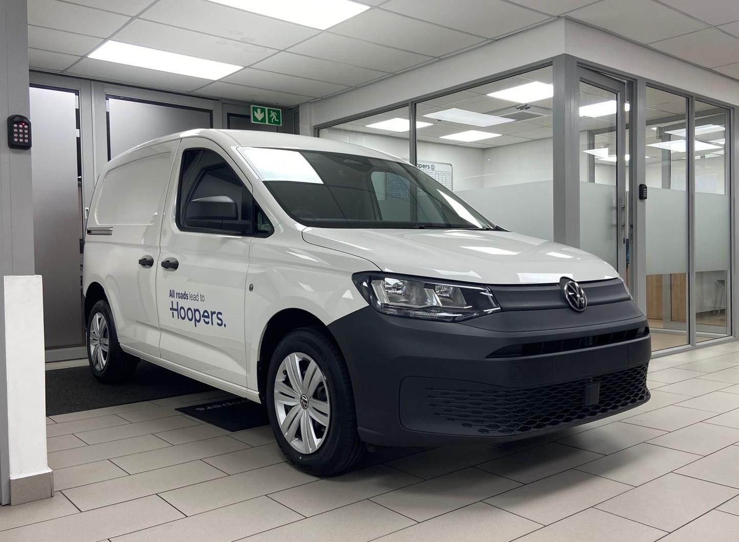 2026 Volkswagen Caddy Cargo 2.0TDi Panel Van