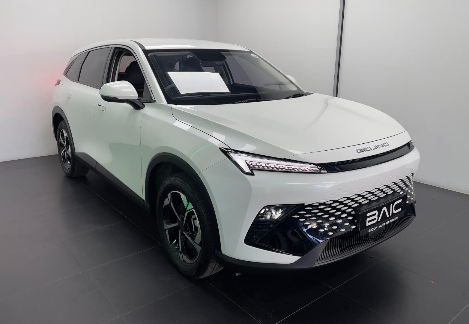 2025 BAIC Beijing X55 1.5T Dynamic for sale