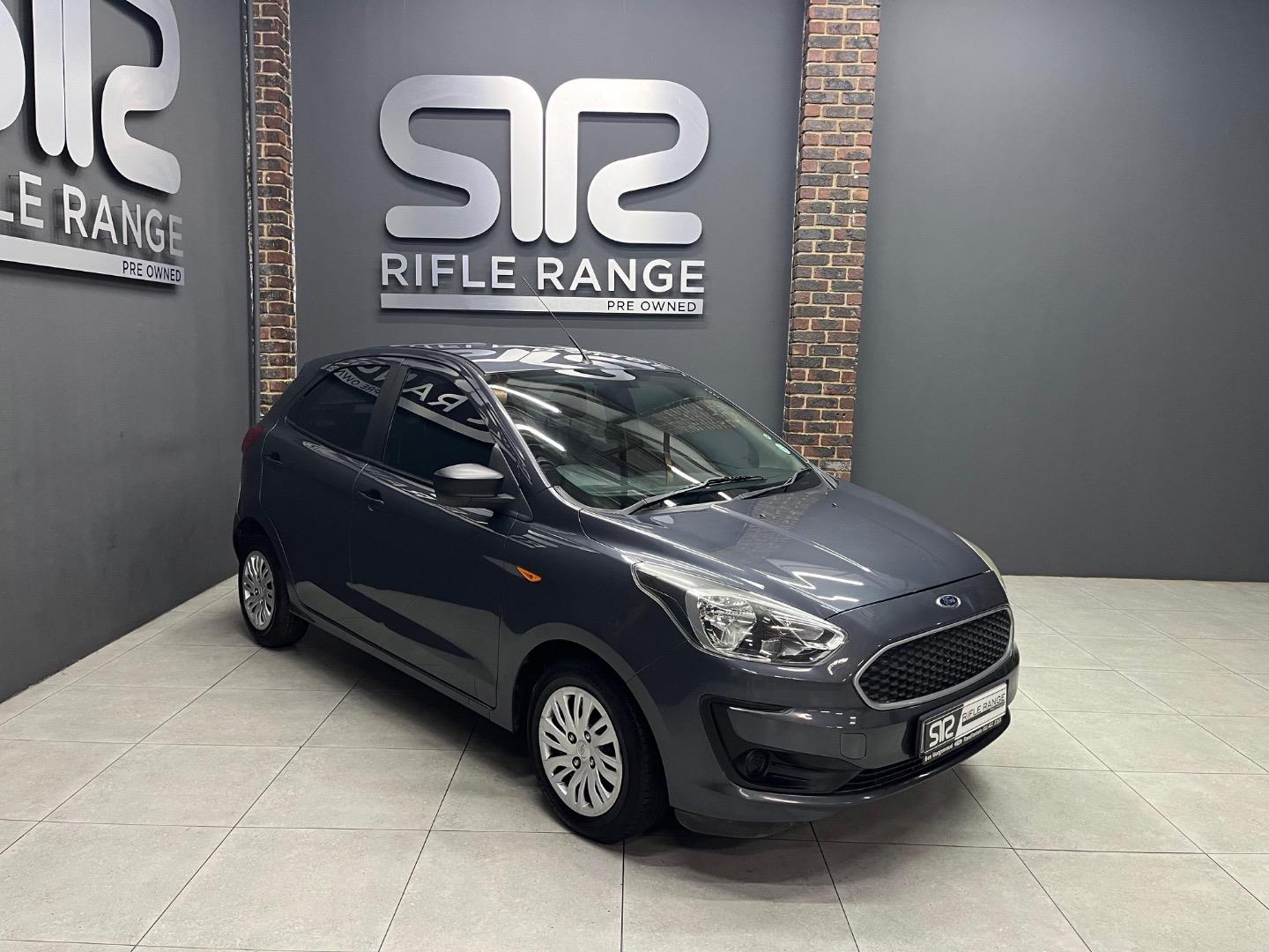 2020 Ford Figo Hatch 1.5 Ambiente