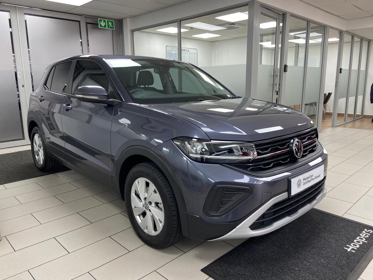 2026 Volkswagen T-Cross 1.0TSI Auto