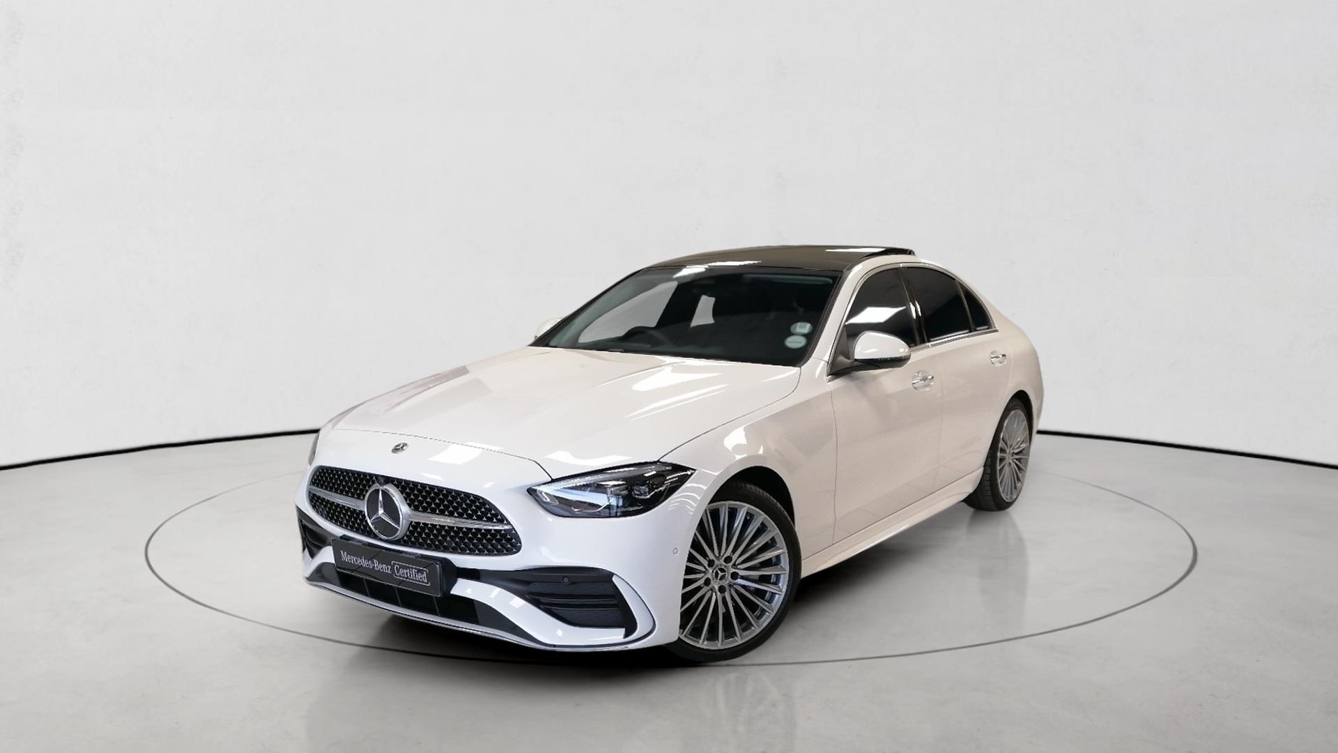 Mercedes-Benz C-Class C220d AMG Line Mercedes-Benz Empangeni